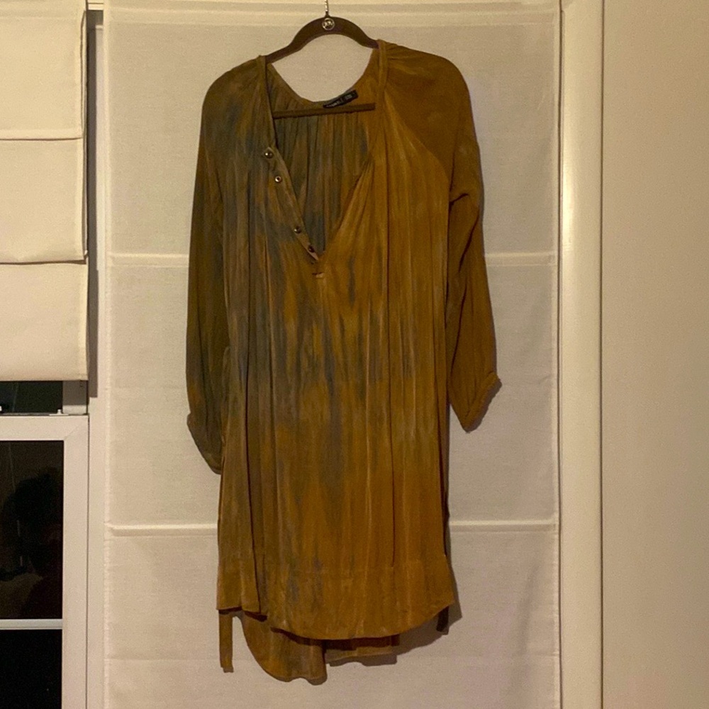 Gypsy 05 tie-dye dress